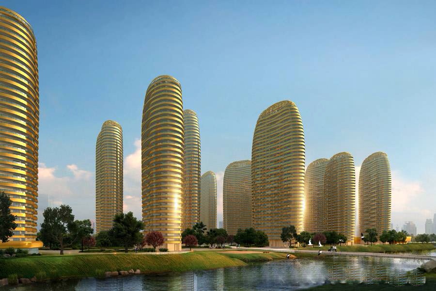 長江之歌五號(hào)樓